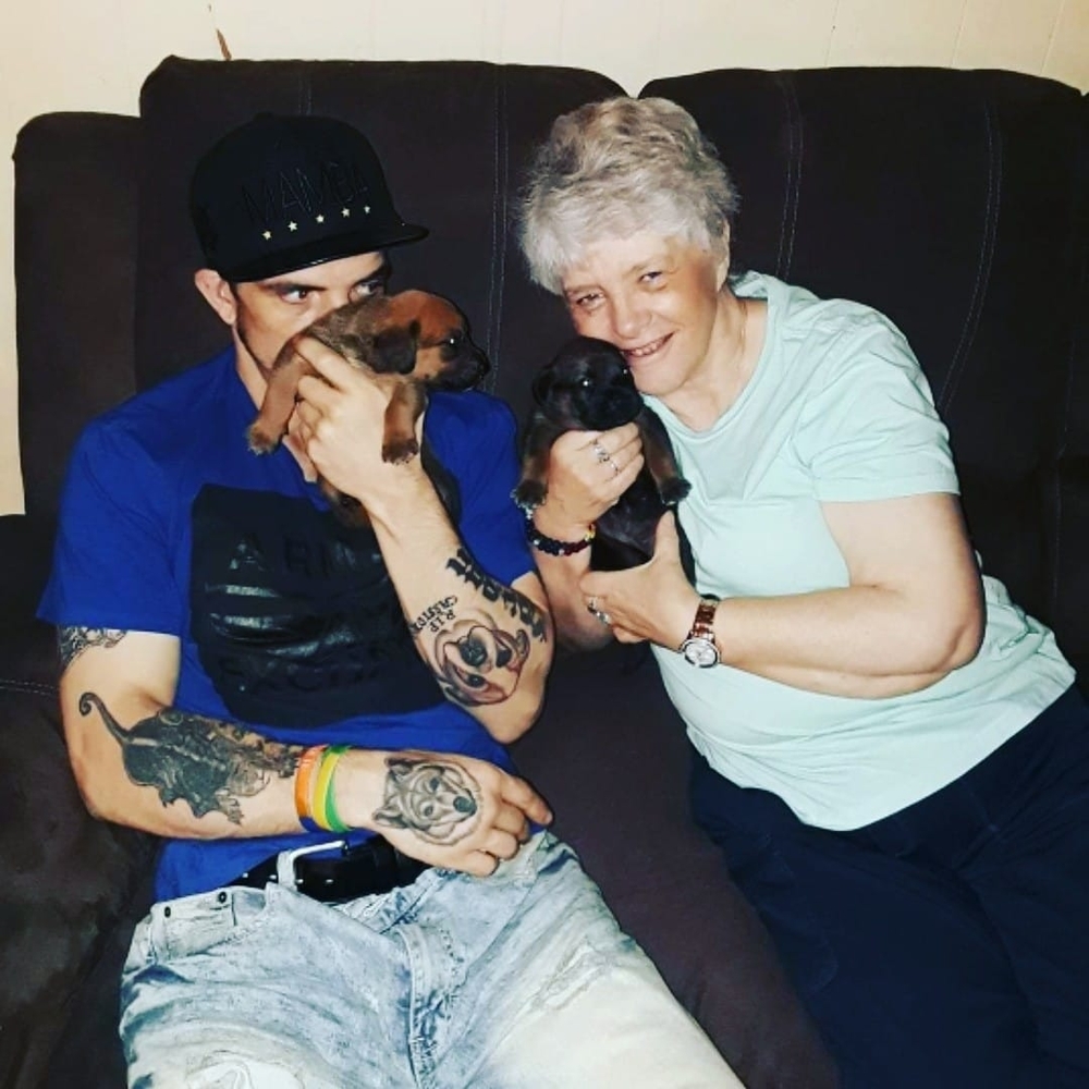 Meet your Posher, Mike